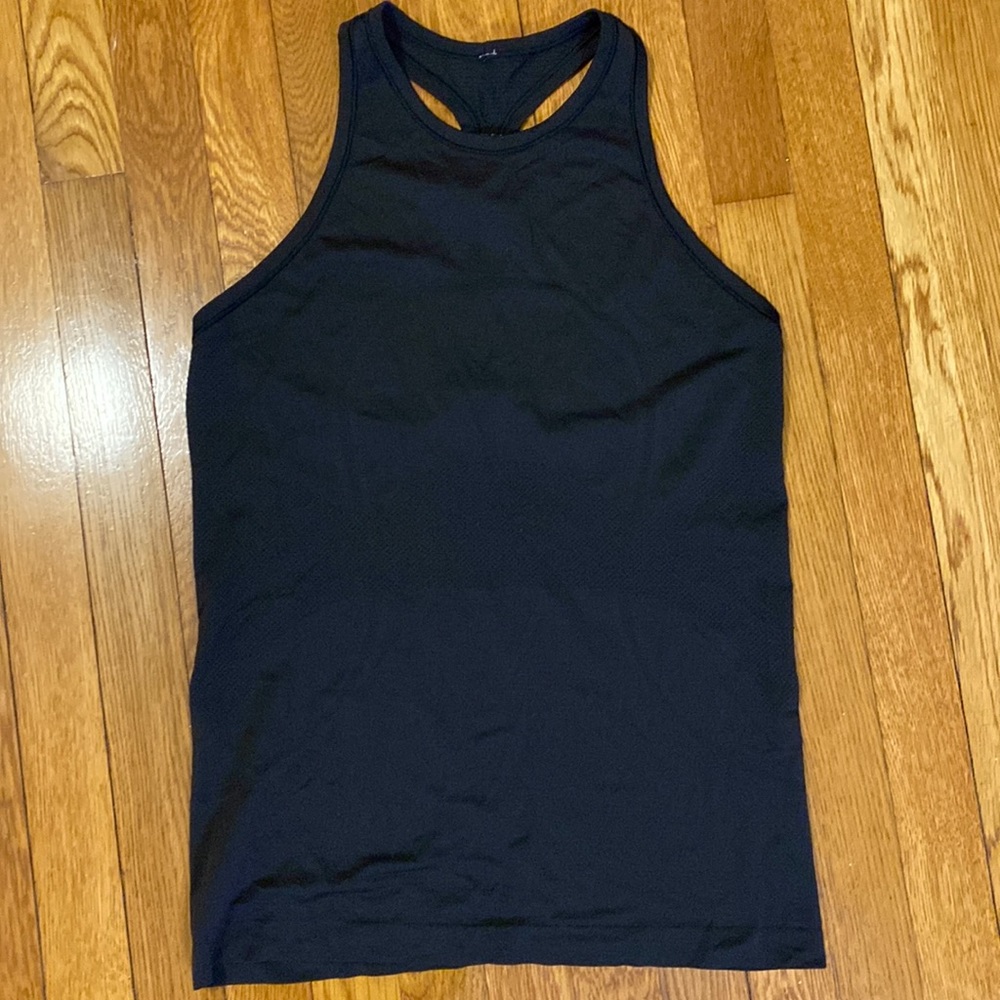 Lululemon Swiftly Tech T-Back Tank